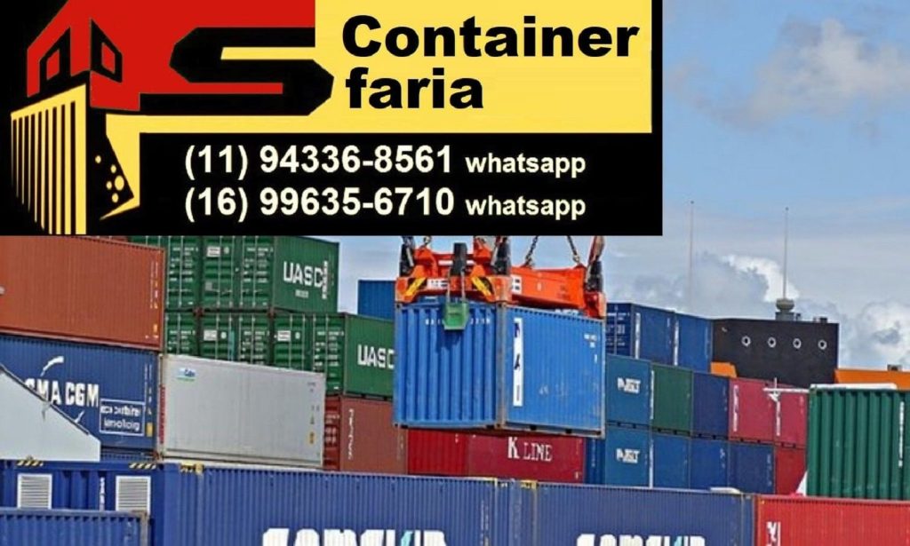 Container Região de Cruzeiro