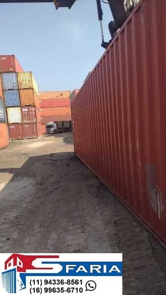 Aluguel de Container Ribeirão Preto