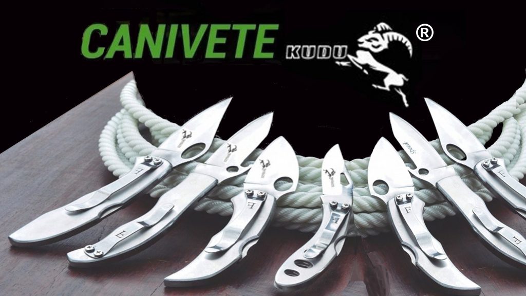 Canivete Kudu
