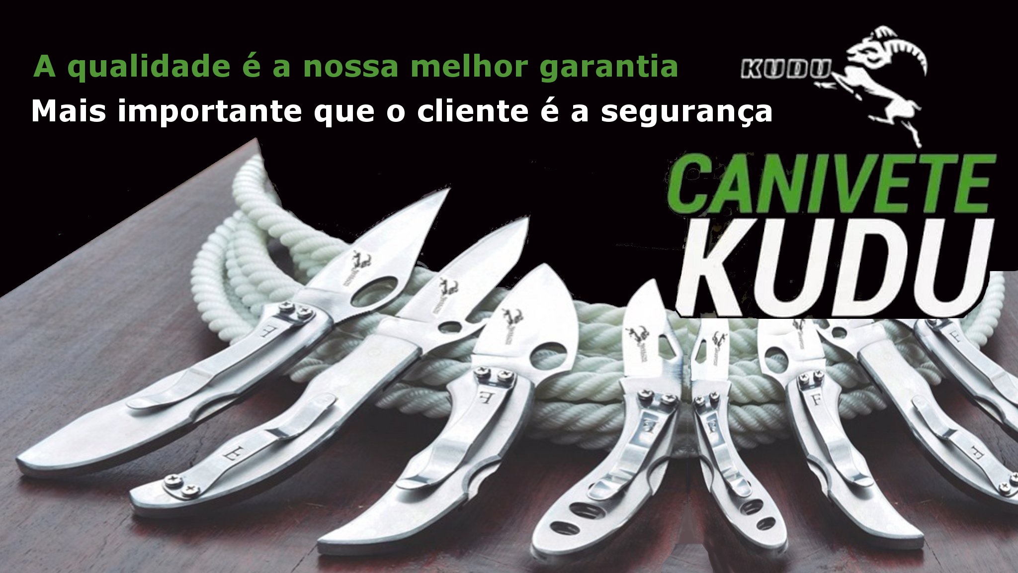 Canivete kudu