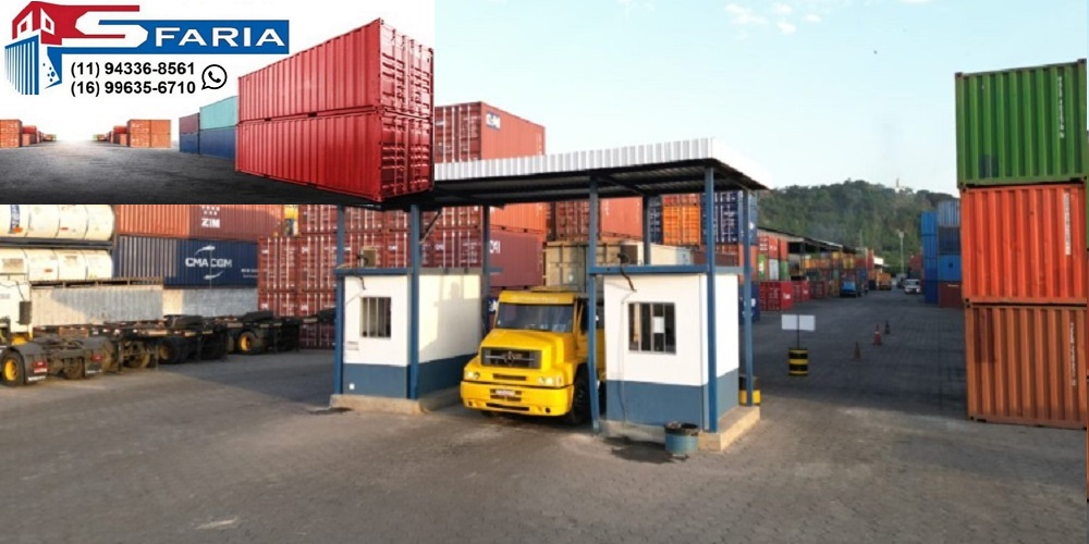 Containers Rio Claro