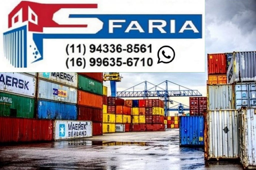 Locação Container Taquaritinga