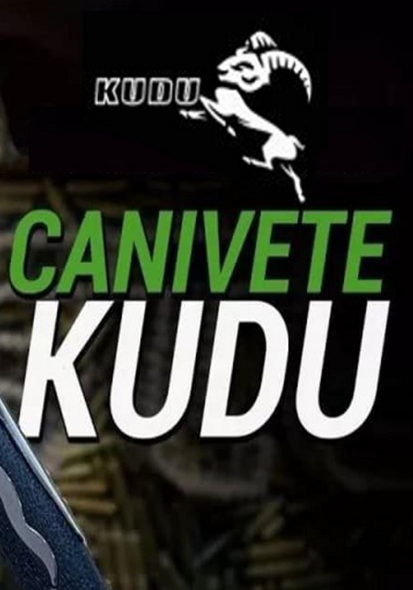 Canivete Kudu é incrivelmente leve, Canivete Kudu versátil e funcional além de acessível em todas as tarefas imagináveis.